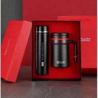 Термокружка XILUN Business Classicmug  елегантний стиль і надійність у дорозі